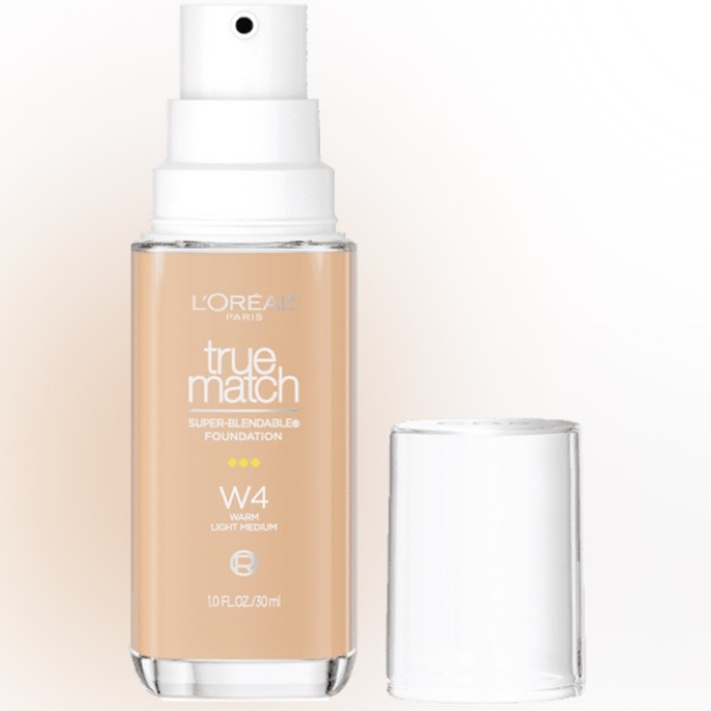 L’Oréal True Match foundation